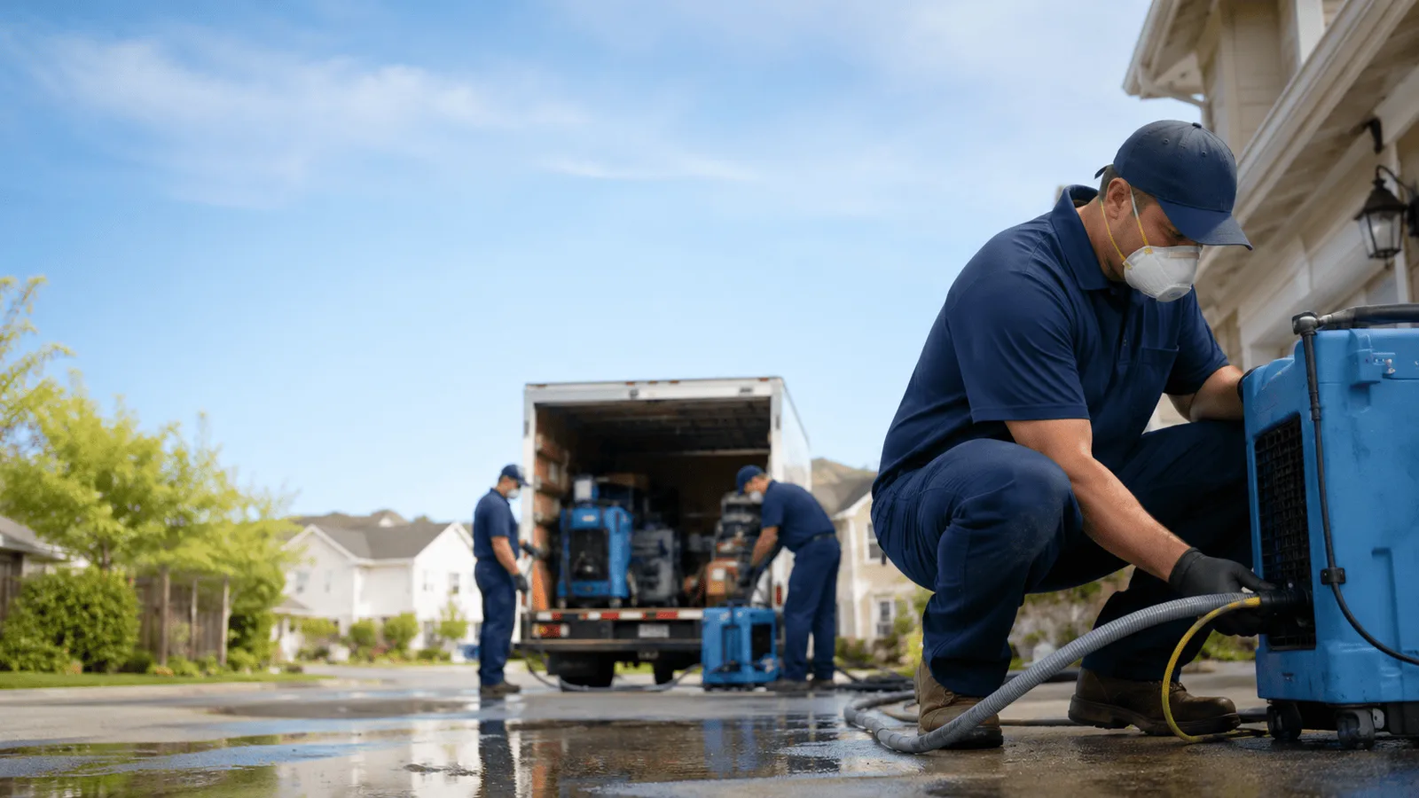 Trusted residential crawlspace mold remediation services in Haynesville, LA